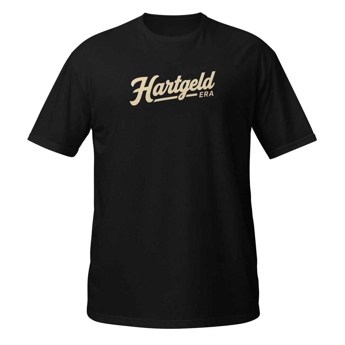 Hartgeld Era – Meme Shirt Unisex | Auraloss