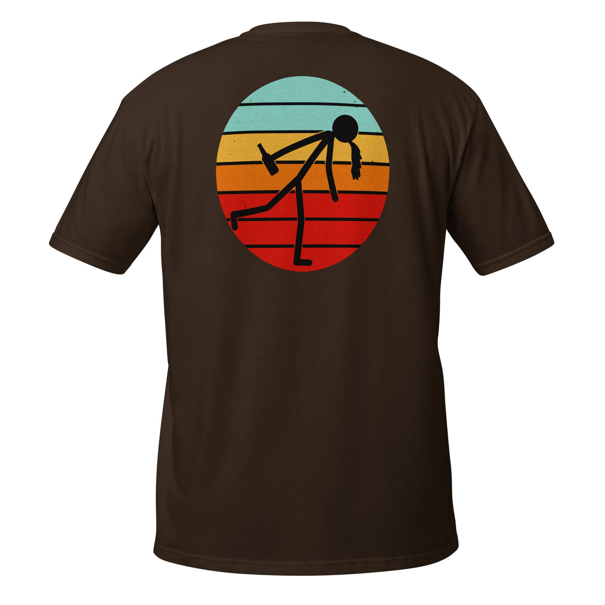 Auraloss Festivalsport Fun Shirt, Festival-Design ums Kotzen
