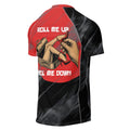 Heel Me Down – Funshirt Unisex Rashguard | Auraloss