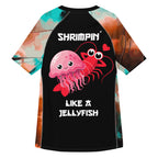 Shrimpin Jellyfish – Funshirt Unisex | Auraloss