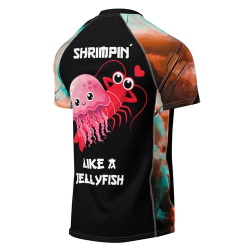 Shrimpin Jellyfish – Funshirt Unisex | Auraloss