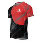 Heel Me Down – Funshirt Unisex Rashguard | Auraloss