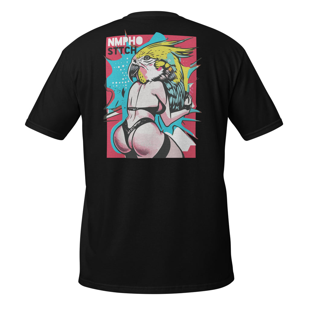 Nyphosittich – Meme Shirt Unisex | Auraloss
