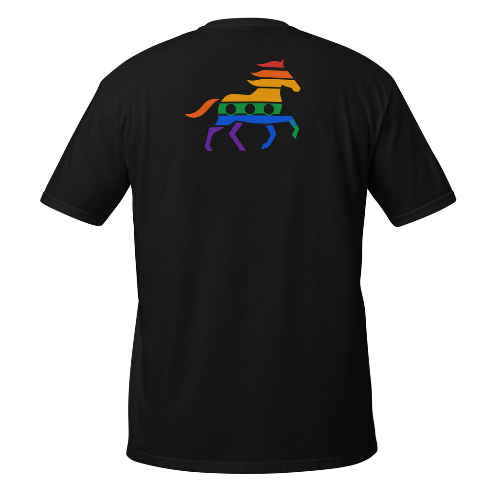 3-Loch Stute – Meme Shirt Unisex | Auraloss