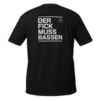 Bass muss – Festival Shirt Unisex | Auraloss
