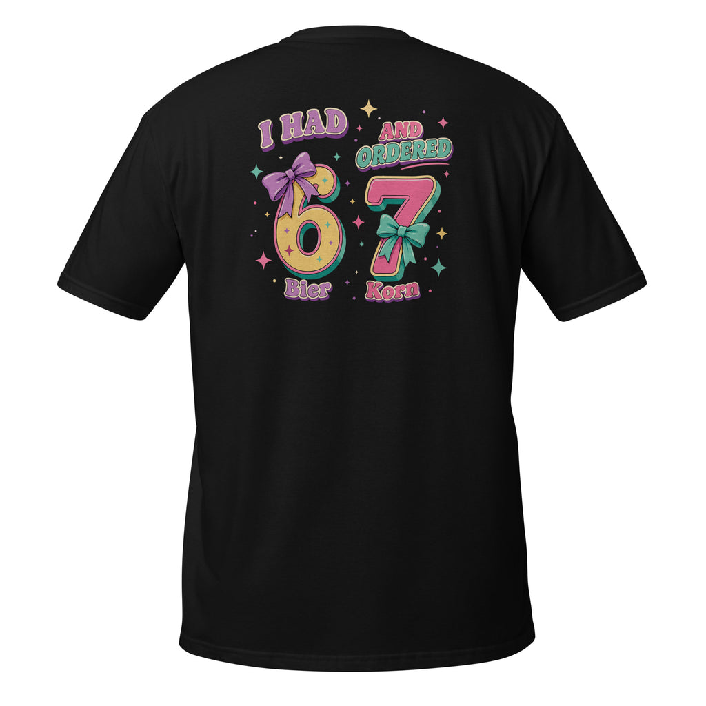 sixseven – Party Shirt Unisex | Auraloss