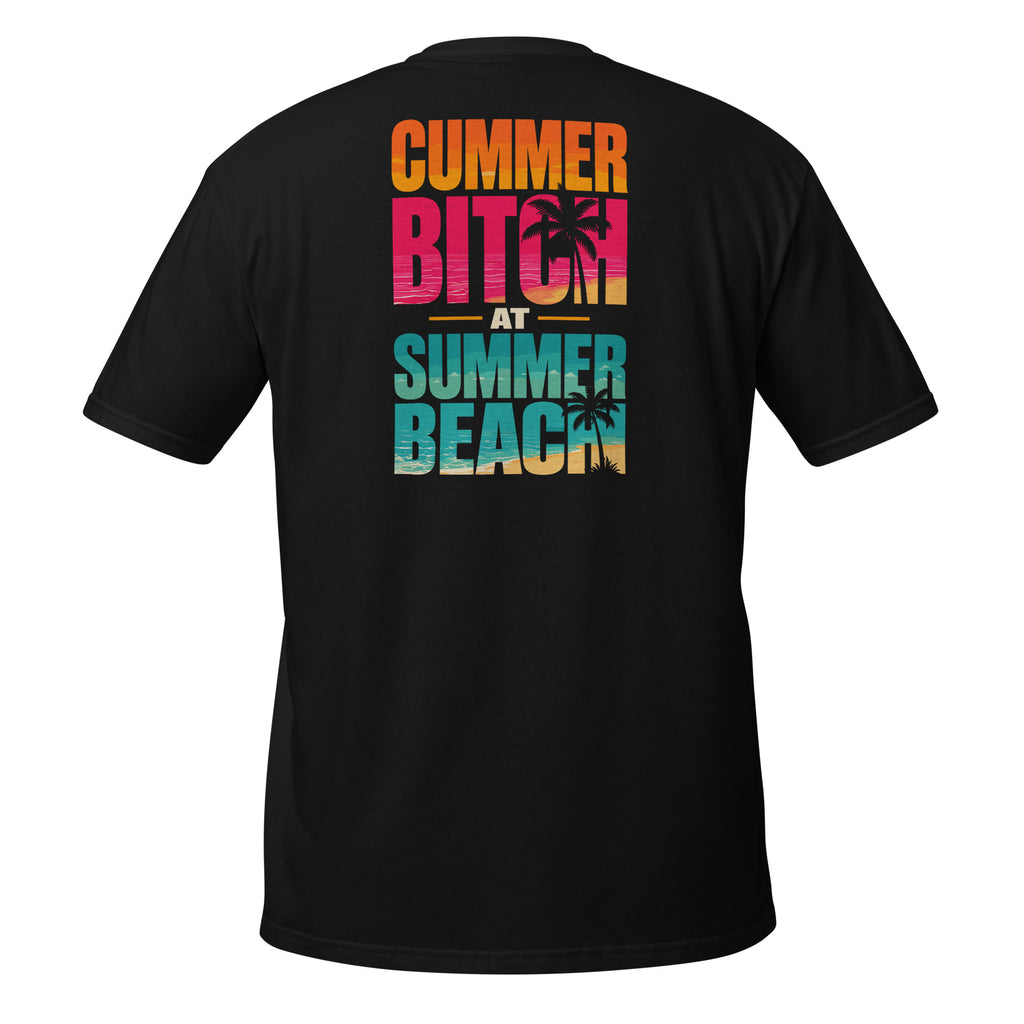 Summer Bitch – Meme Shirt Unisex | Auraloss