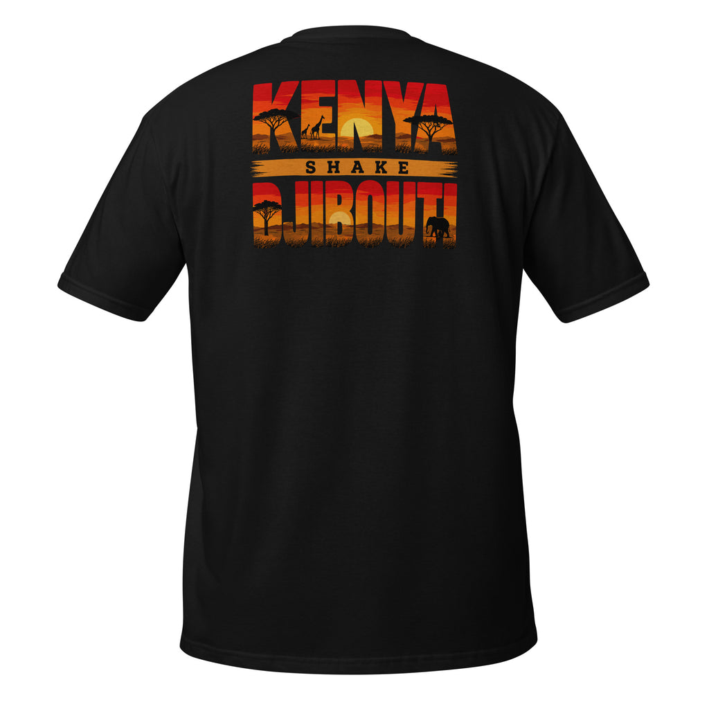 Kenya Shake Ur Booty – Meme Shirt Unisex | Auraloss