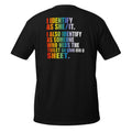 Identify As – Meme Shirt Unisex | Auraloss