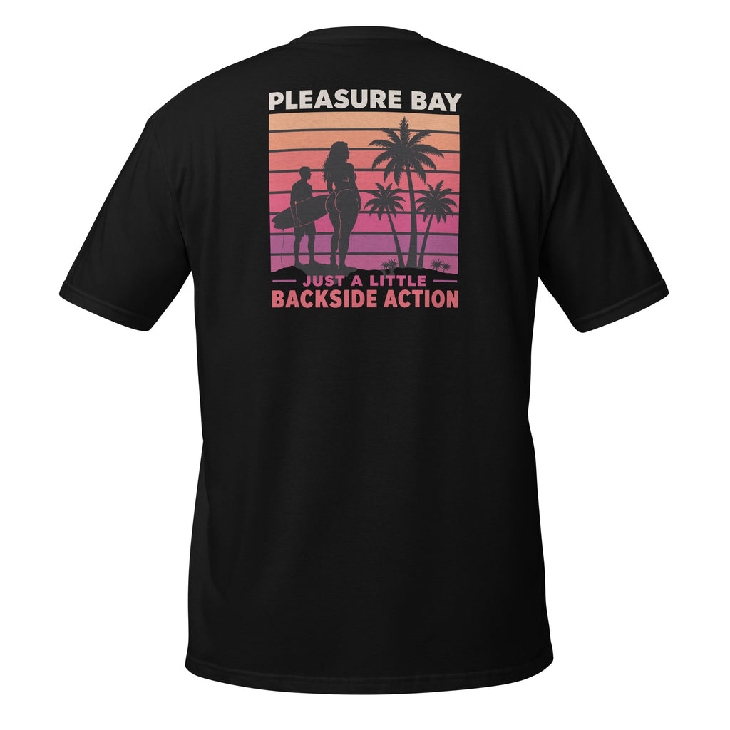 Pleasure Bay – Funshirt Unisex | Auraloss
