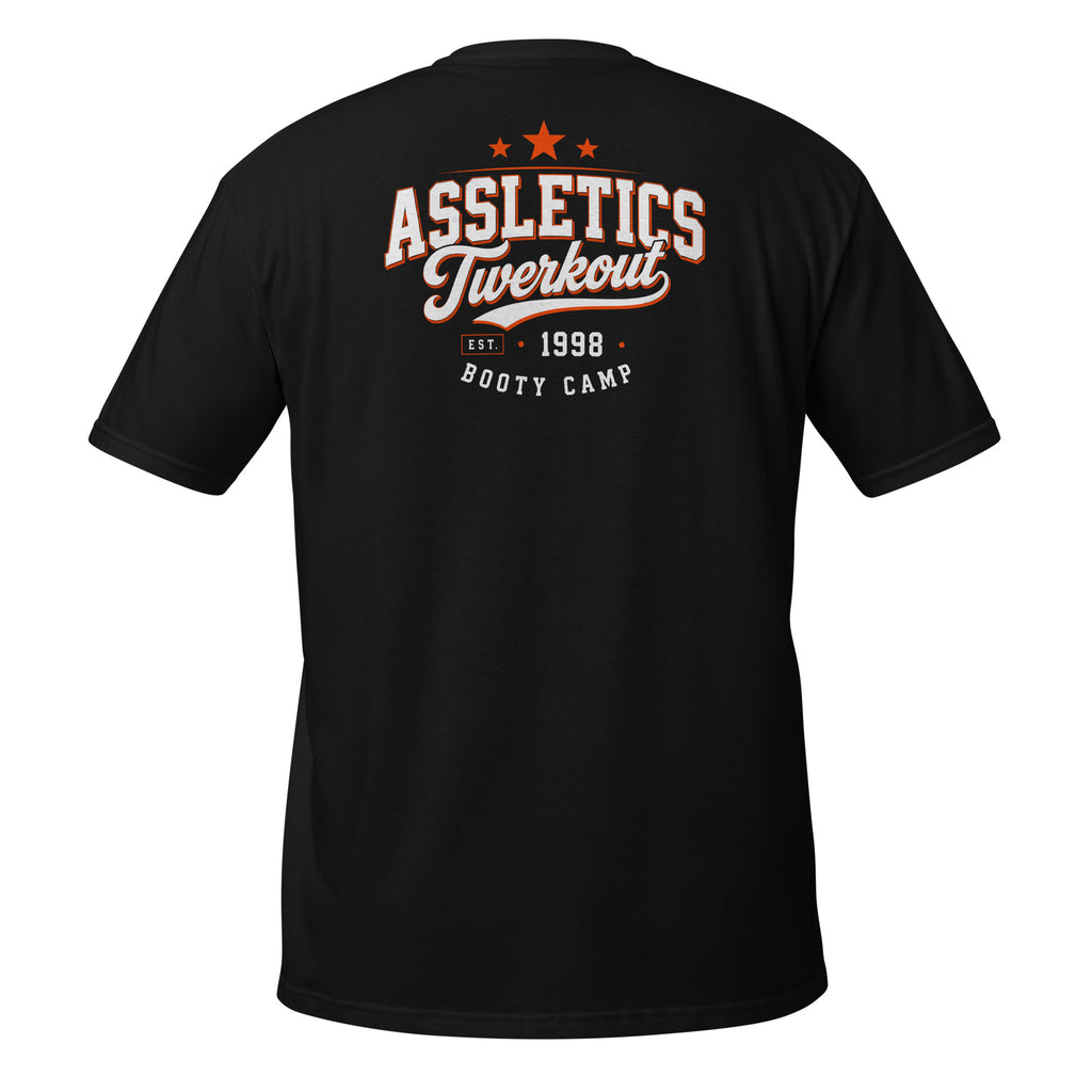 Assletics – Lustiges Statement Shirt Unisex | Auraloss