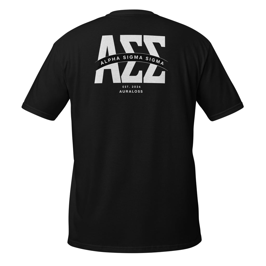 Alpha Sigma Sigma – Meme Shirt Unisex | Auraloss