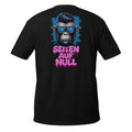 Seiten auf Null – Meme Shirt Unisex | Auraloss