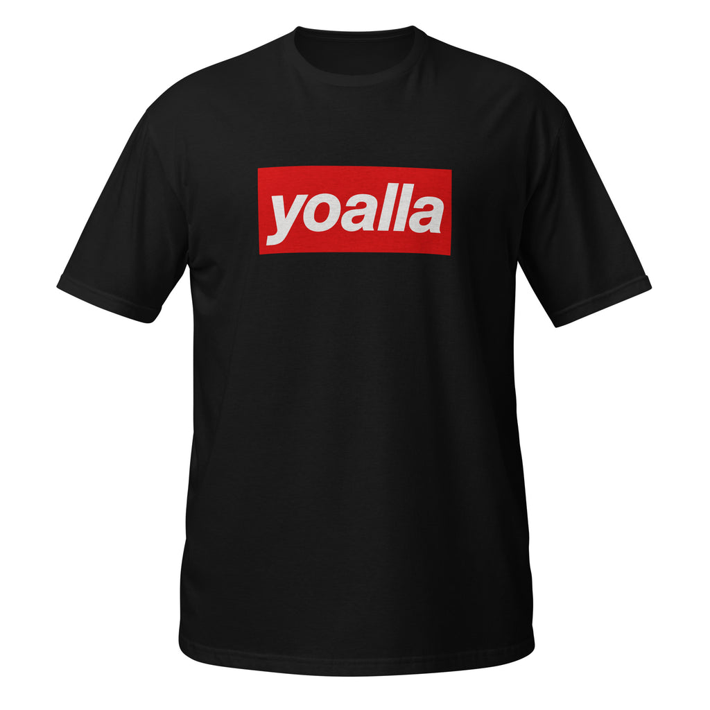 YOALLA – Statement Shirt Unisex | Auraloss