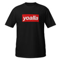 YOALLA – Statement Shirt Unisex | Auraloss