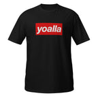 YOALLA – Statement Shirt Unisex | Auraloss