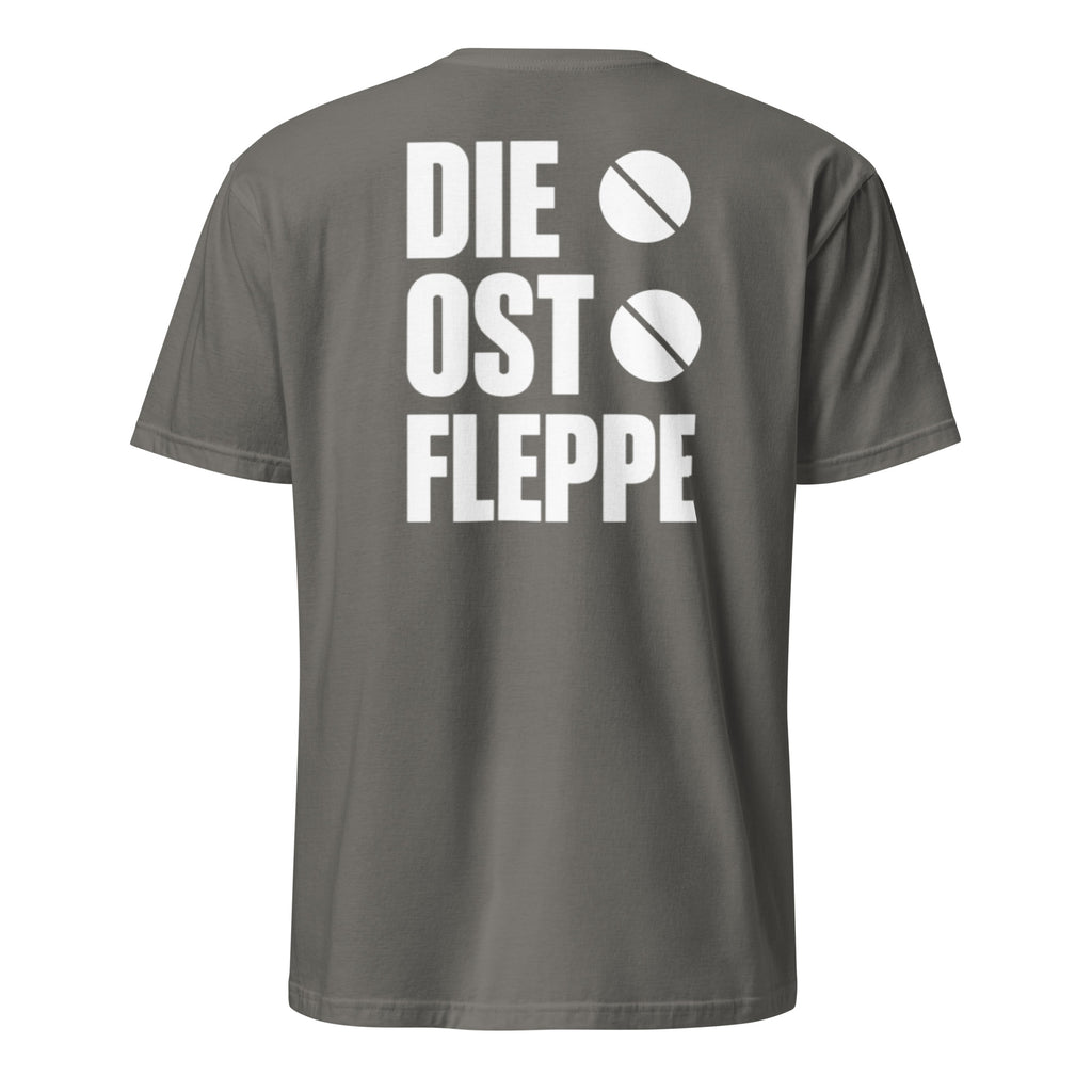 Die Ost Fleppe – Statement Shirt Unisex | Auraloss