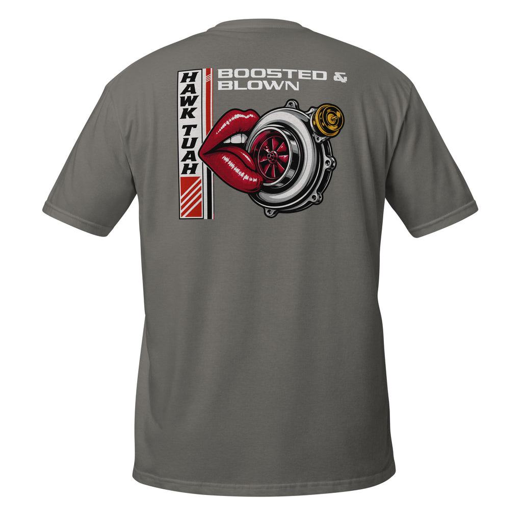 Boosted & Blown – Meme Shirt Unisex | Auraloss