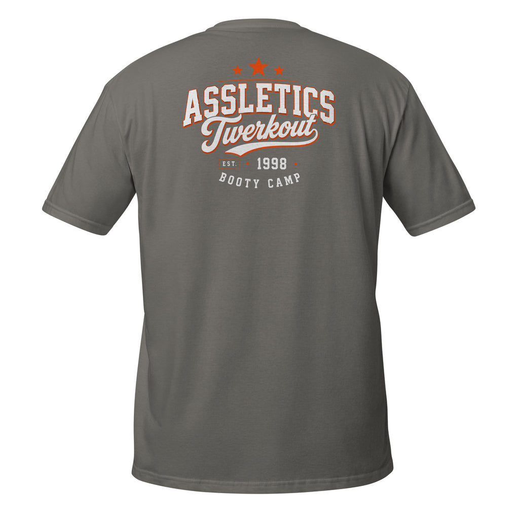 Assletics – Lustiges Statement Shirt Unisex | Auraloss