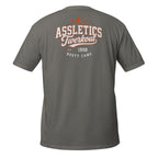 Assletics – Lustiges Statement Shirt Unisex | Auraloss