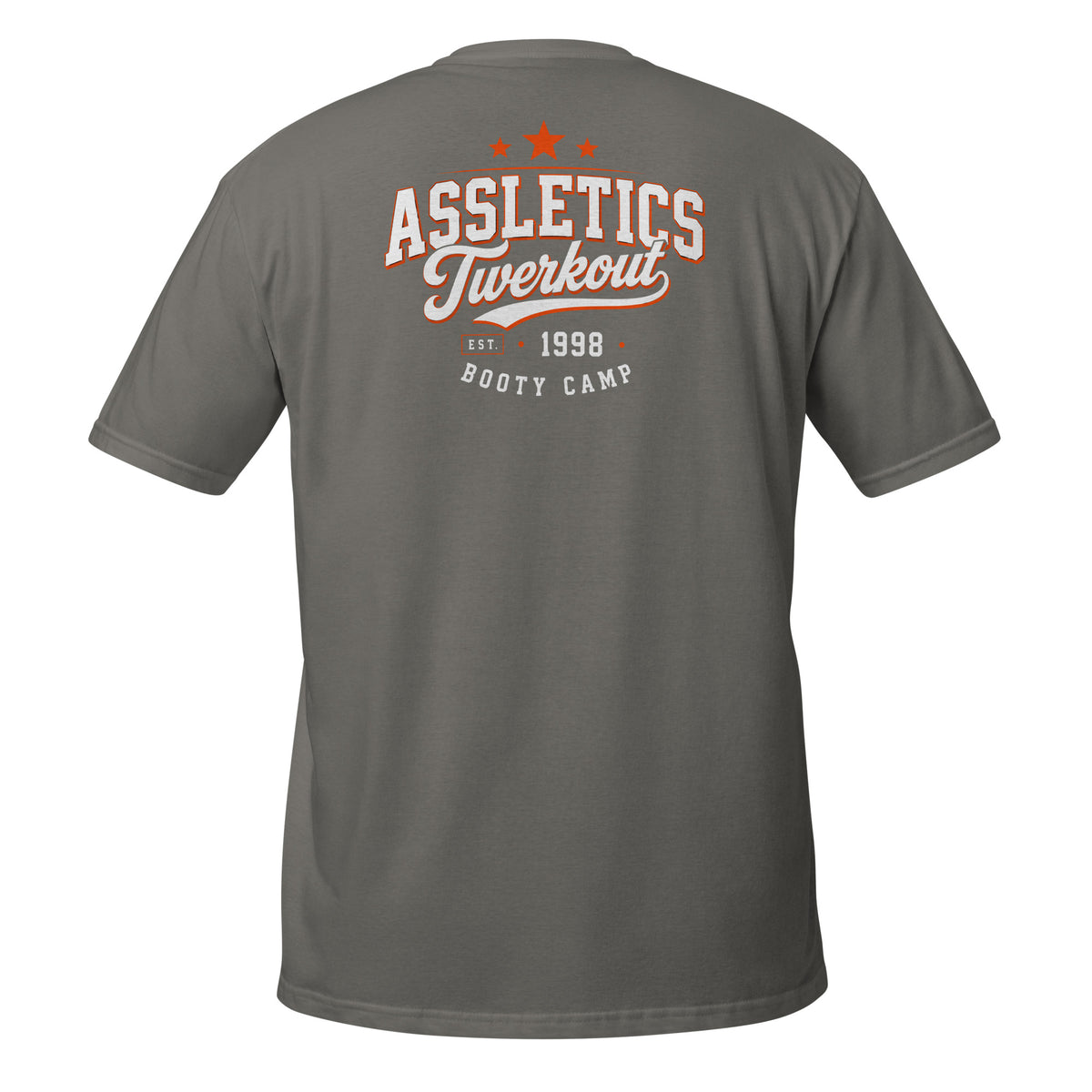 Assletics – Lustiges Statement Shirt Unisex | Auraloss