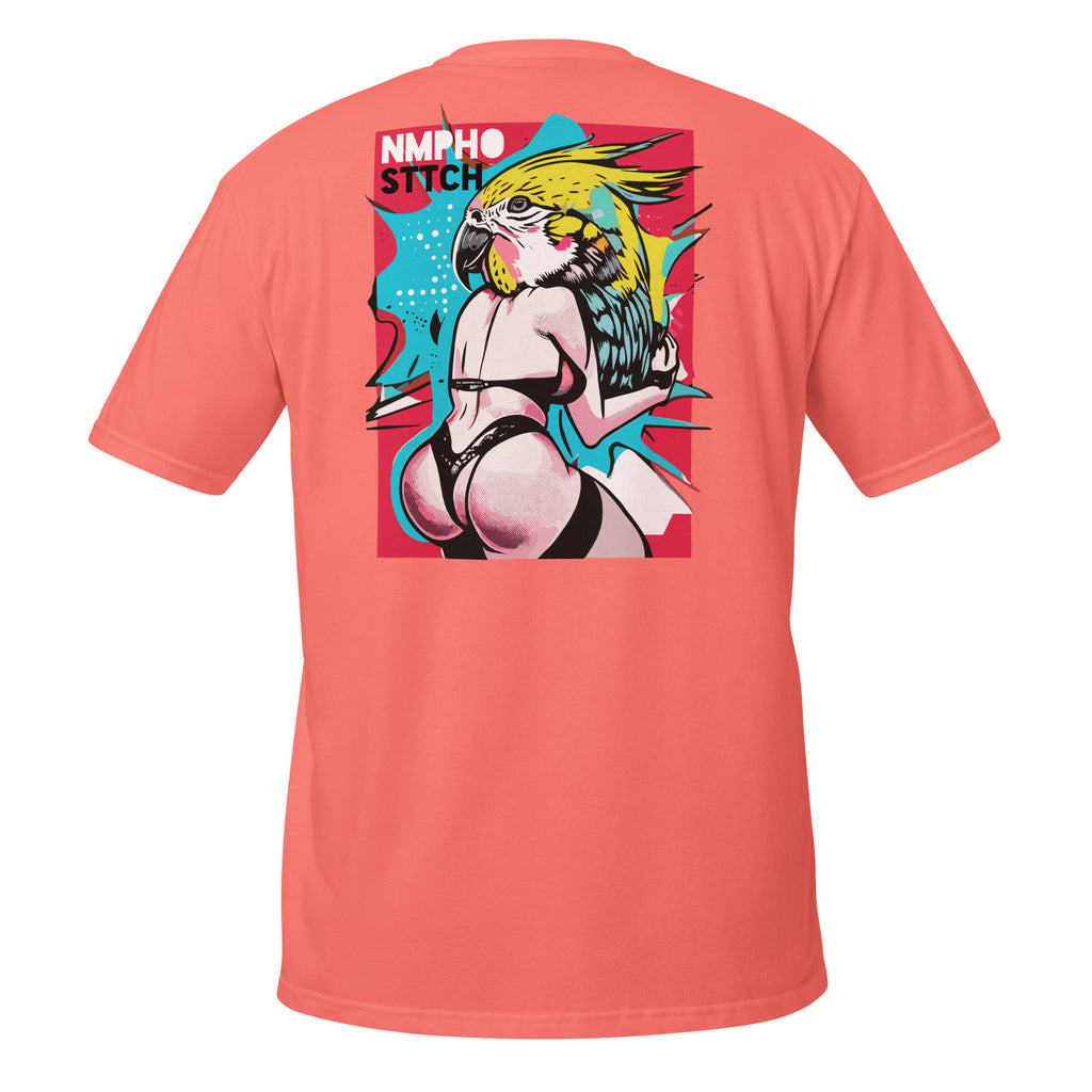 Nyphosittich – Meme Shirt Unisex | Auraloss