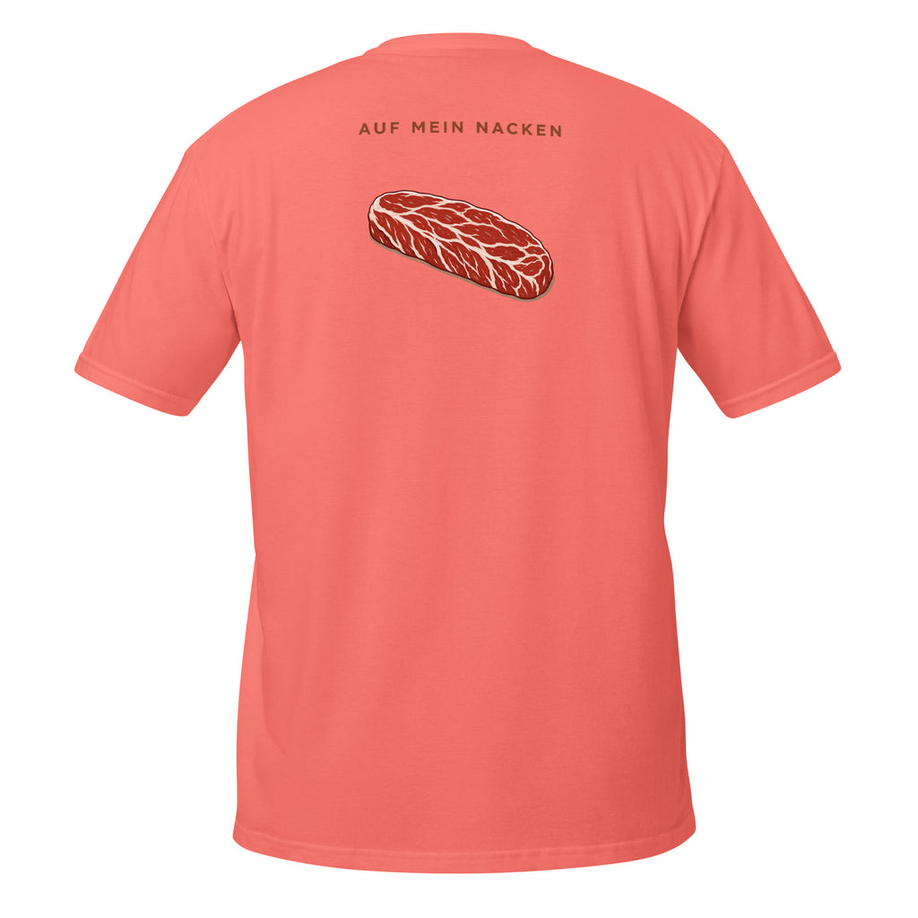 Auf mein Nacken – Meme Shirt Unisex | Auraloss