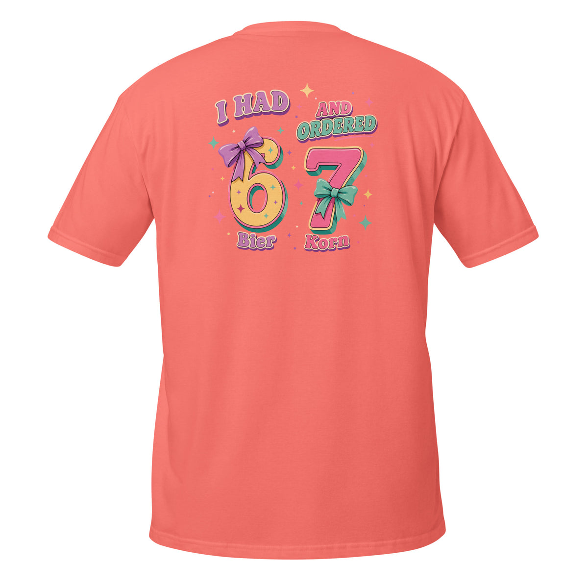 sixseven – Party Shirt Unisex | Auraloss