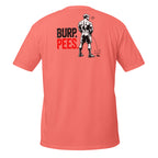Burp Pees – Meme Shirt Unisex | Auraloss