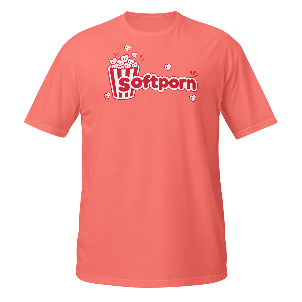 Popcorn Night – Meme Shirt Unisex | Auraloss