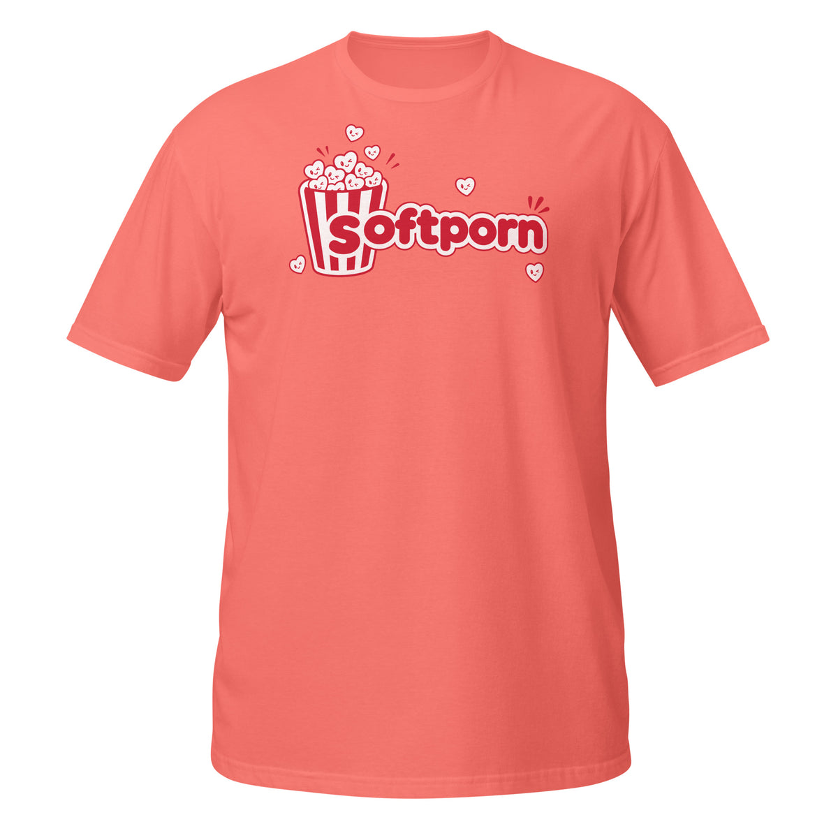 Popcorn Night – Meme Shirt Unisex | Auraloss