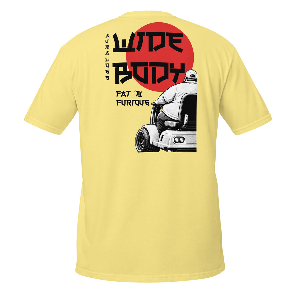 Fat N' Furious – Meme Shirt Unisex | Auraloss