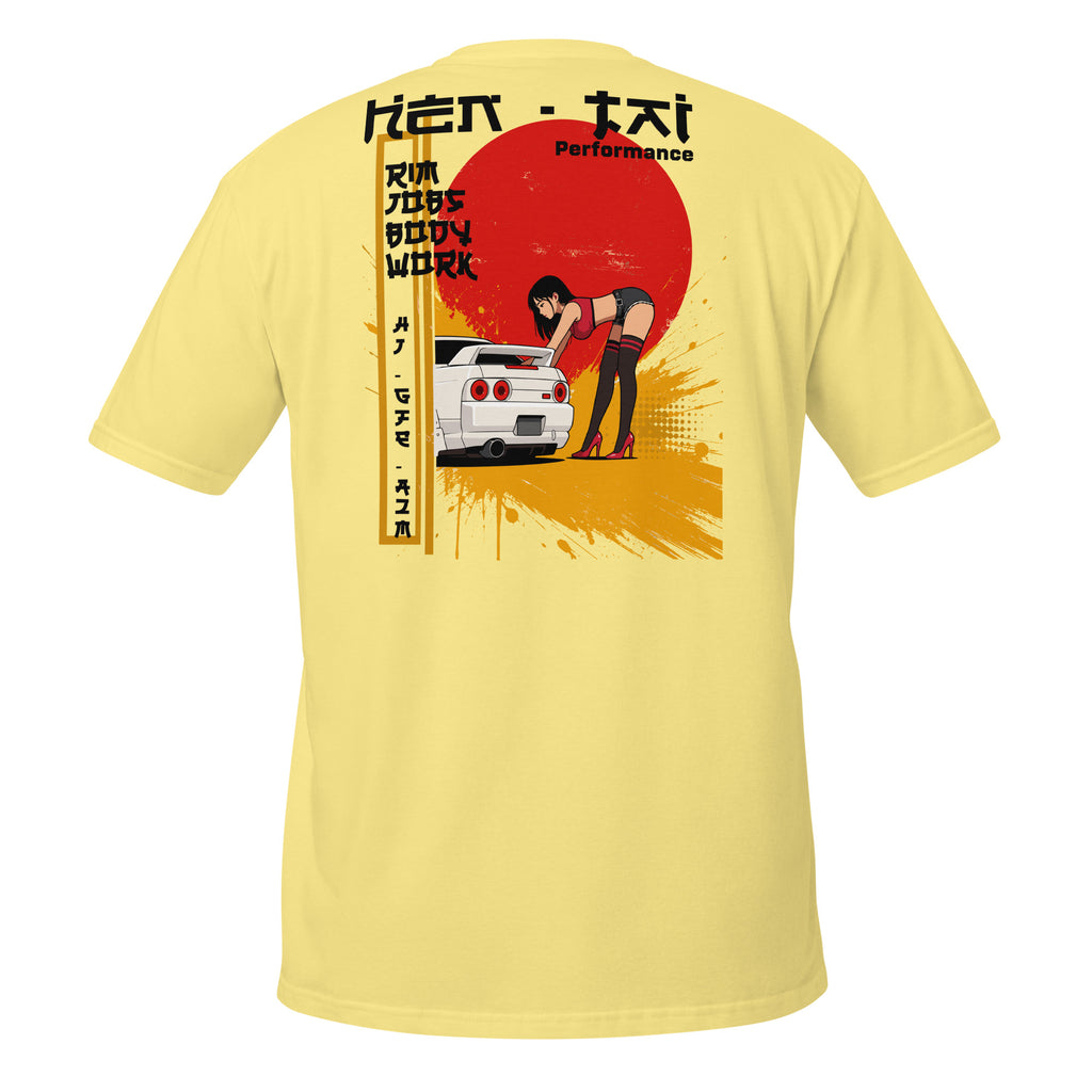 Rim & Body Works – Meme Shirt Unisex | Auraloss