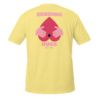 Sending Hugs – Meme Shirt Unisex | Auraloss