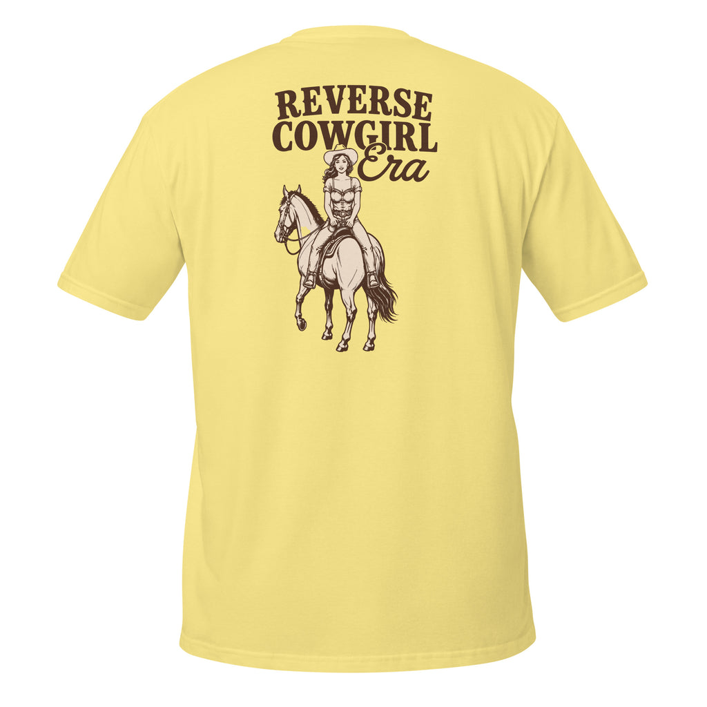 Cowgirl – Meme Shirt Unisex | Auraloss