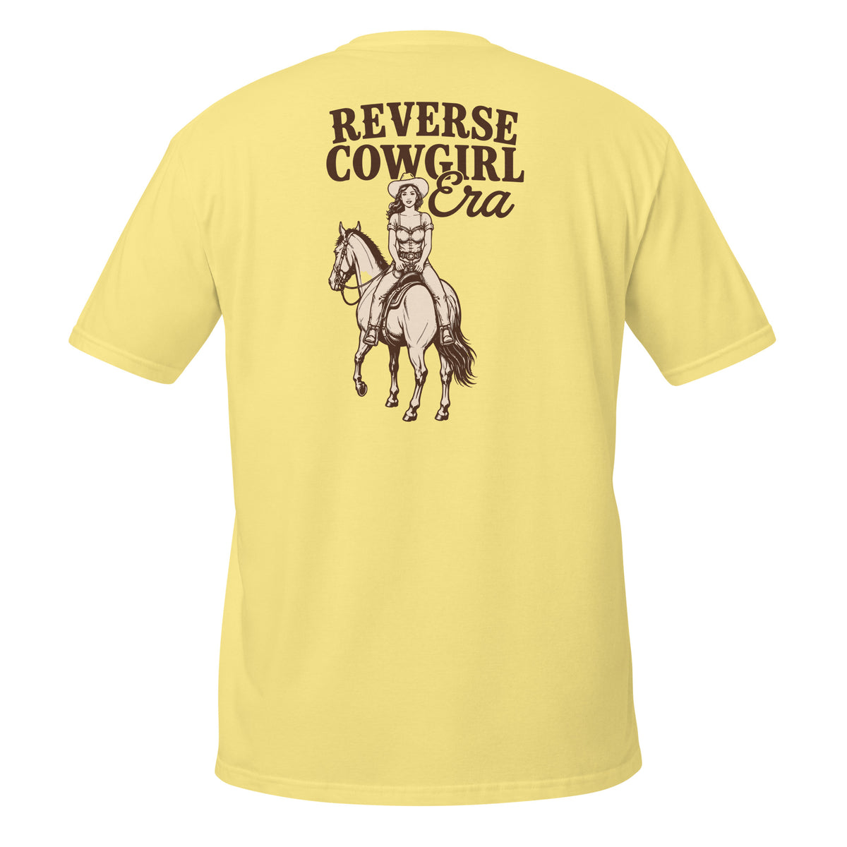 Cowgirl – Meme Shirt Unisex | Auraloss
