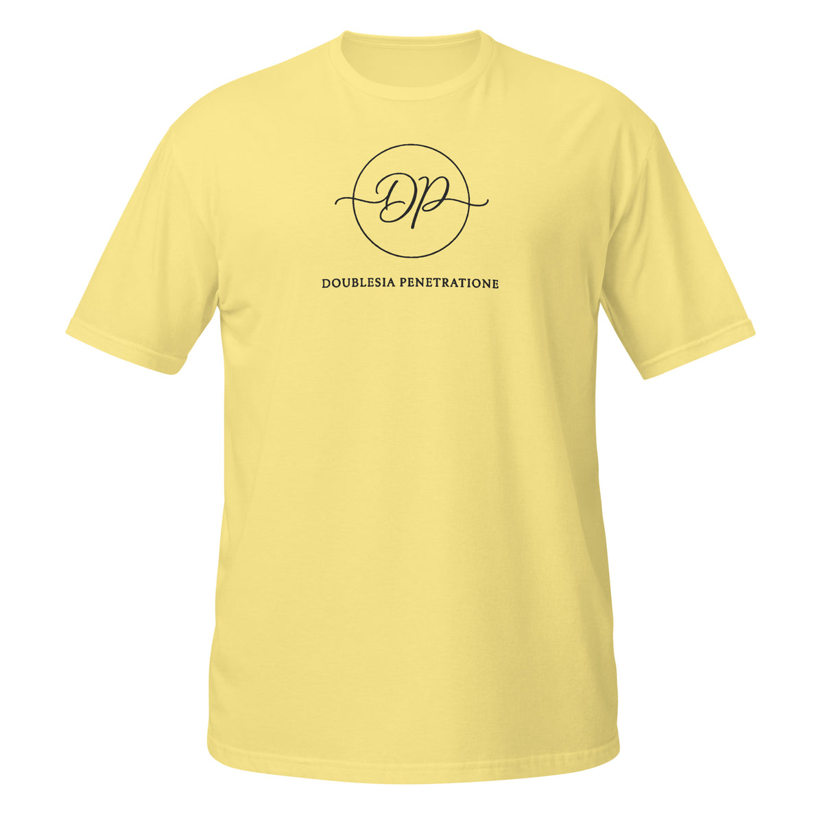 Doublesia – Meme Shirt Unisex | Auraloss