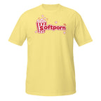 Popcorn Night – Meme Shirt Unisex | Auraloss