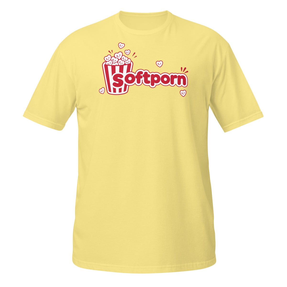 Popcorn Night – Meme Shirt Unisex | Auraloss