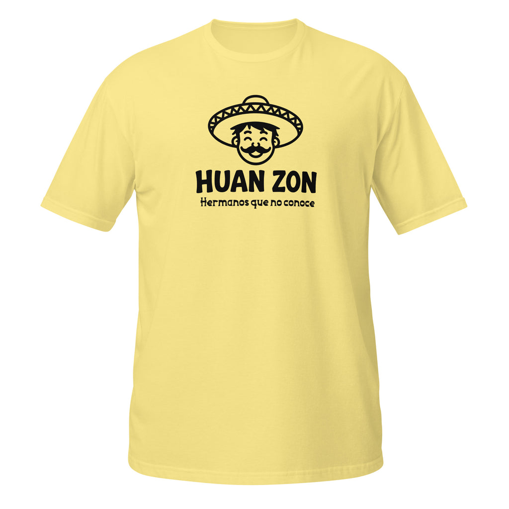 Huan Zon – Meme Shirt Unisex | Auraloss