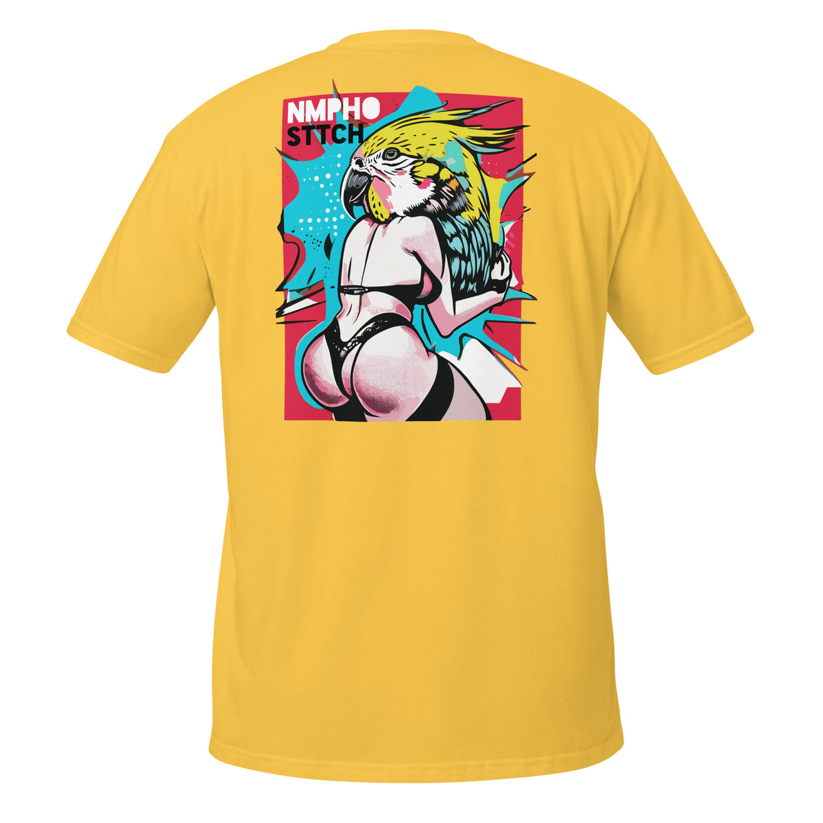 Nyphosittich – Meme Shirt Unisex | Auraloss