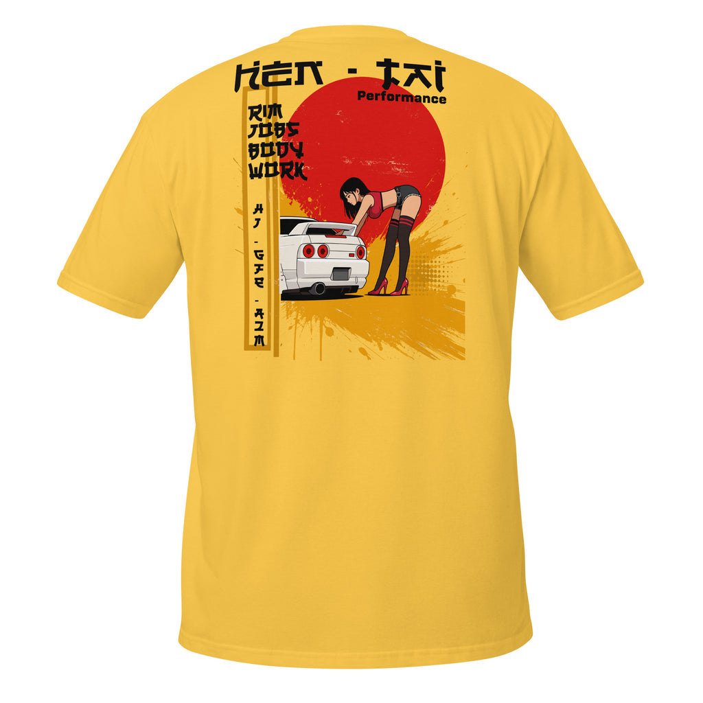 Rim & Body Works – Meme Shirt Unisex | Auraloss