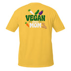 Vegan Single Mom – Meme Shirt Unisex | Auraloss