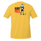 Burp Pees – Meme Shirt Unisex | Auraloss