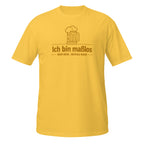 Maßlos Bier – Festival Shirt Unisex | Auraloss
