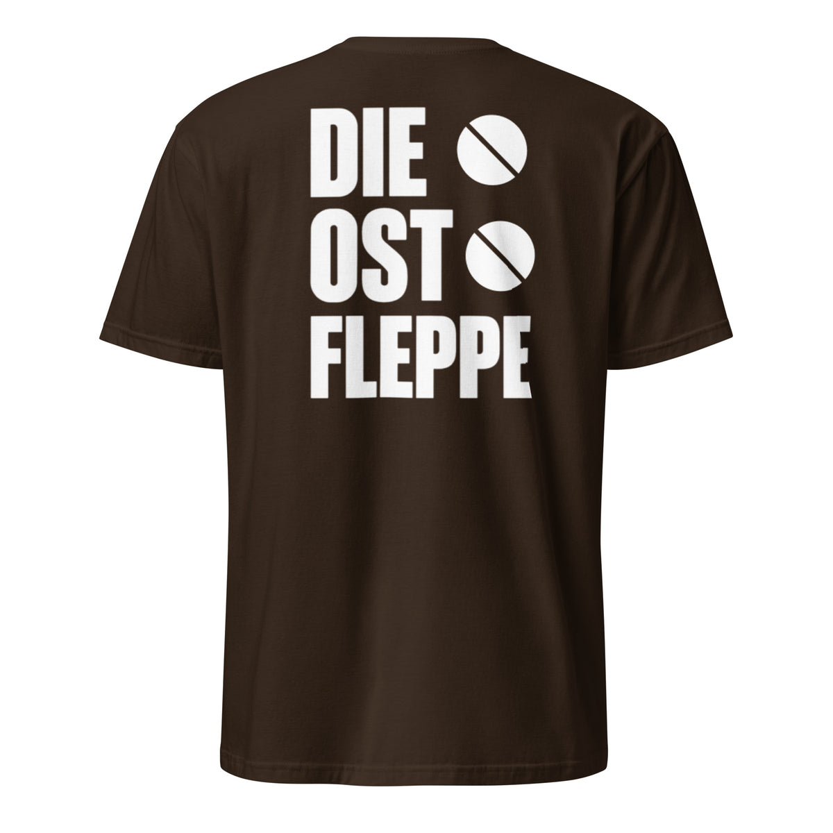 Die Ost Fleppe – Statement Shirt Unisex | Auraloss