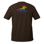 3-Loch Stute – Meme Shirt Unisex | Auraloss