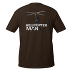Helicopter Man – Meme Shirt Unisex | Auraloss