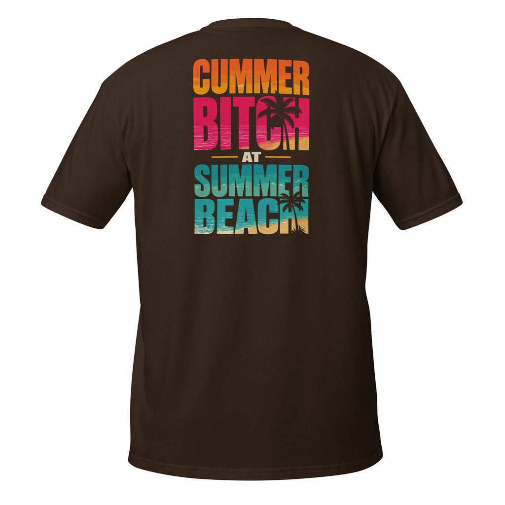 Summer Bitch – Meme Shirt Unisex | Auraloss