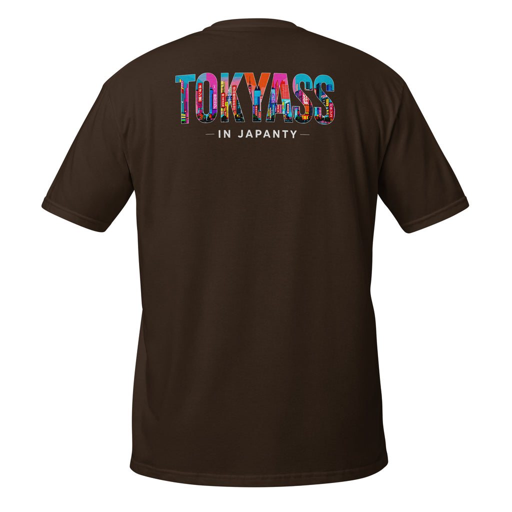 Tokyass in Japanty – Meme Shirt Unisex | Auraloss